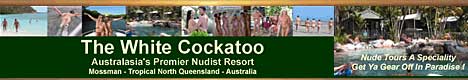 The White Cockatoo