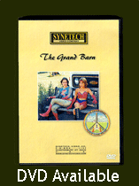 The Grand Barn DVD, Click to order yours today $50.00+shipping