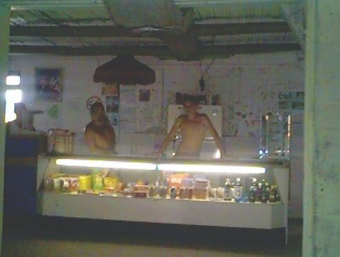 TGB has an ample supply of snacks & beverages,along with basic sundries & hygiene products available in our snack bar