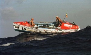 Sponsering Team Ocean Challenge