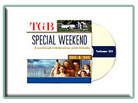 TGB Video The Early years